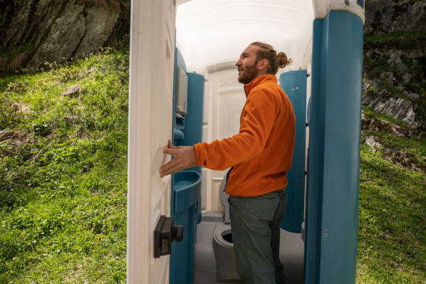 Portable Toilet Options We Offer in Louisburg, NC